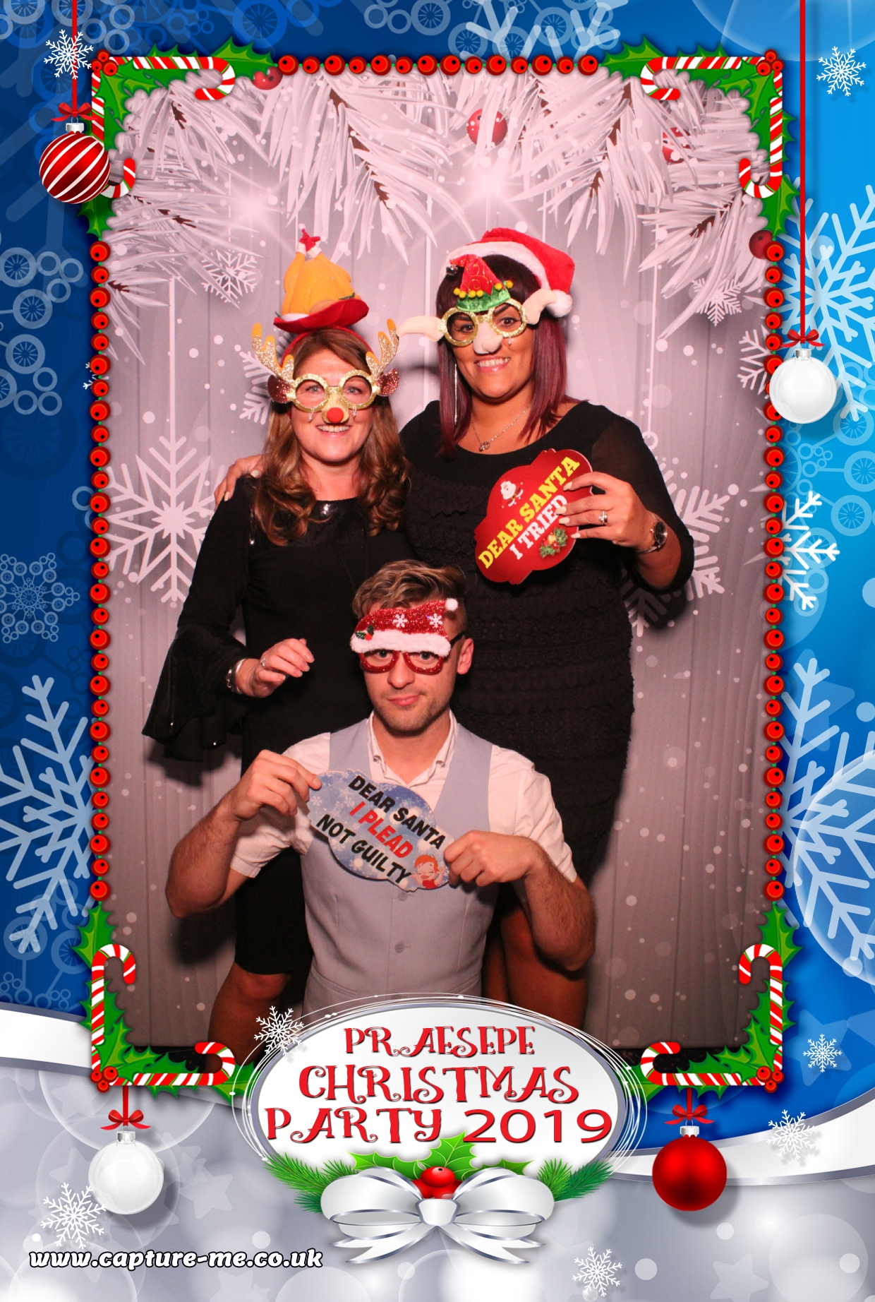 Praespe Christmas Party 2019 | View more photos from the event at gallery.capture-me.co.uk/u/Capture-me/Praespe-Christmas-Party-2019